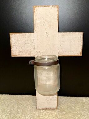 Hobby Lobby Home Cross Decor